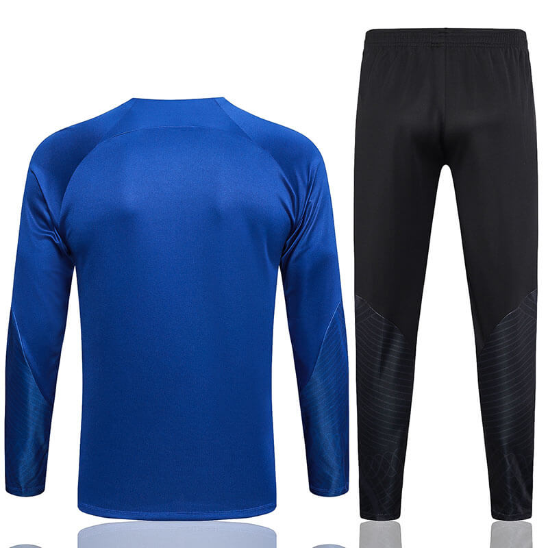 Sudadera Entrenamiento Inter De Mlian 2023/2024 Gris Claro